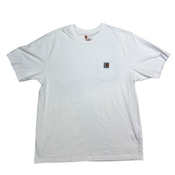 Carhartt 2 pack Original Fit White and Green Size XL - Picture 2 of 11